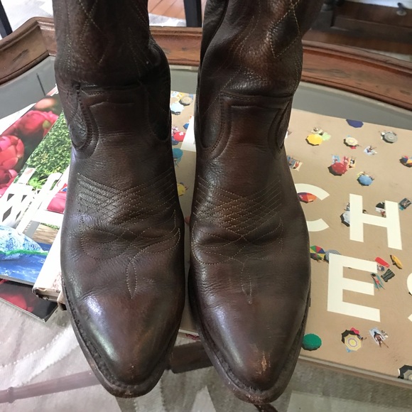 Frye boots- great condition! - Picture 6 of 11